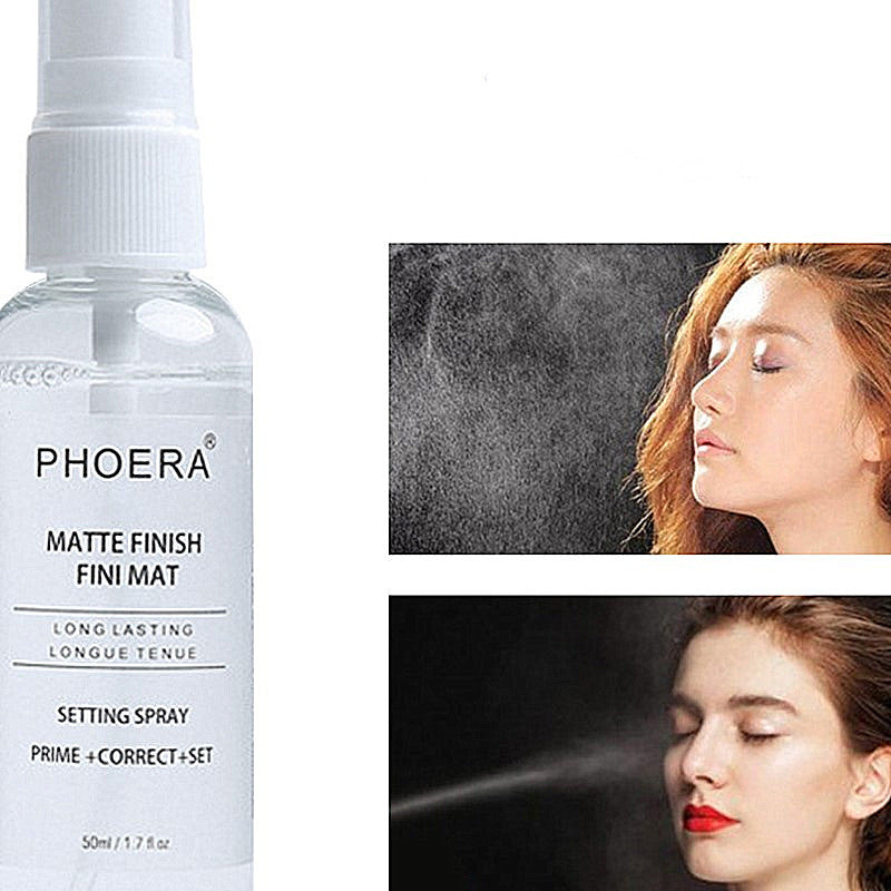 Moisturizing Makeup Setting Spray Moisturizing Makeup Setting Spray